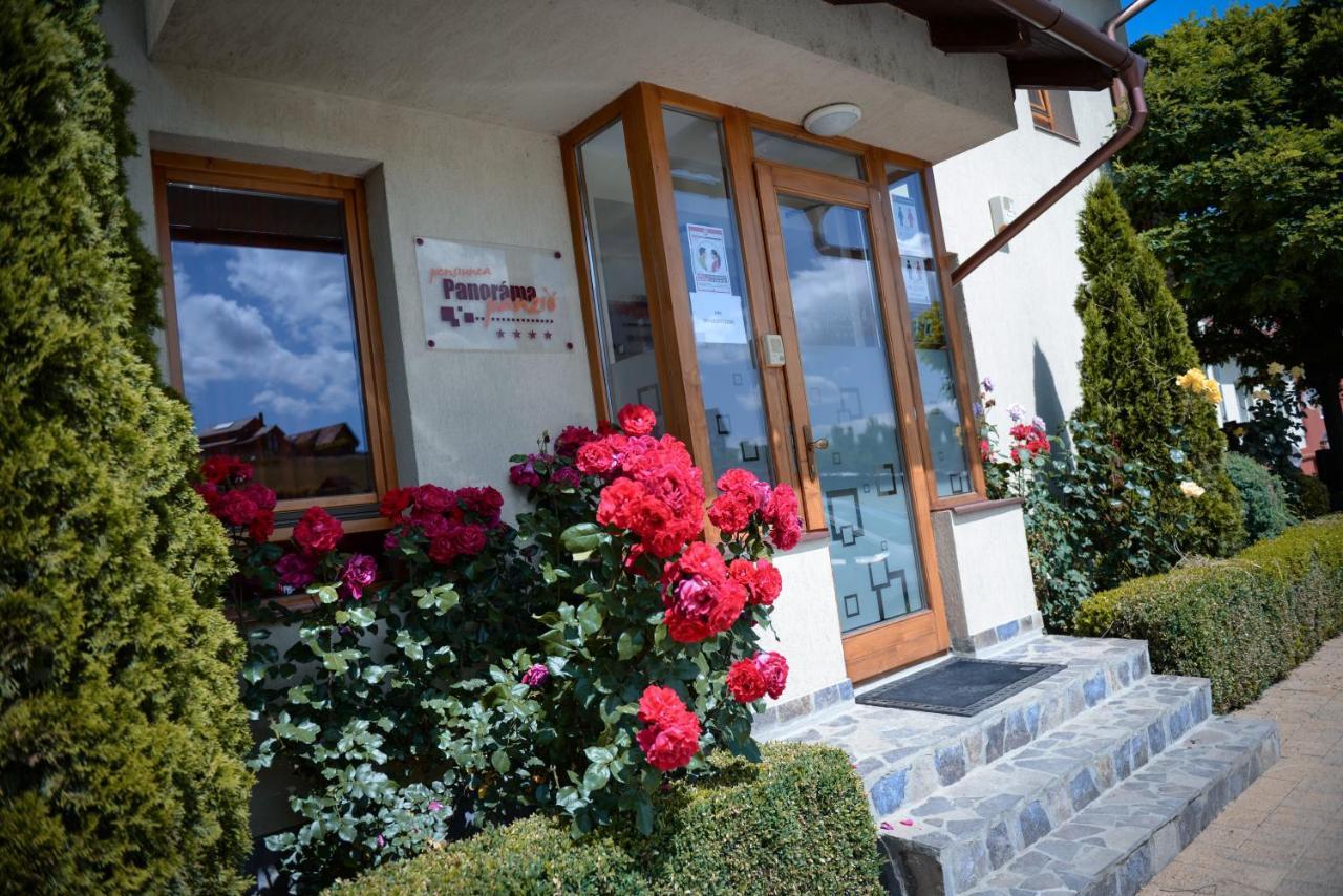 Pension Panorama Odorheiu Secuiesc Εξωτερικό φωτογραφία