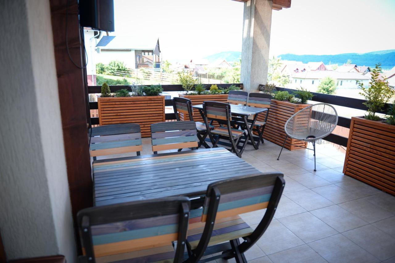 Pension Panorama Odorheiu Secuiesc Εξωτερικό φωτογραφία